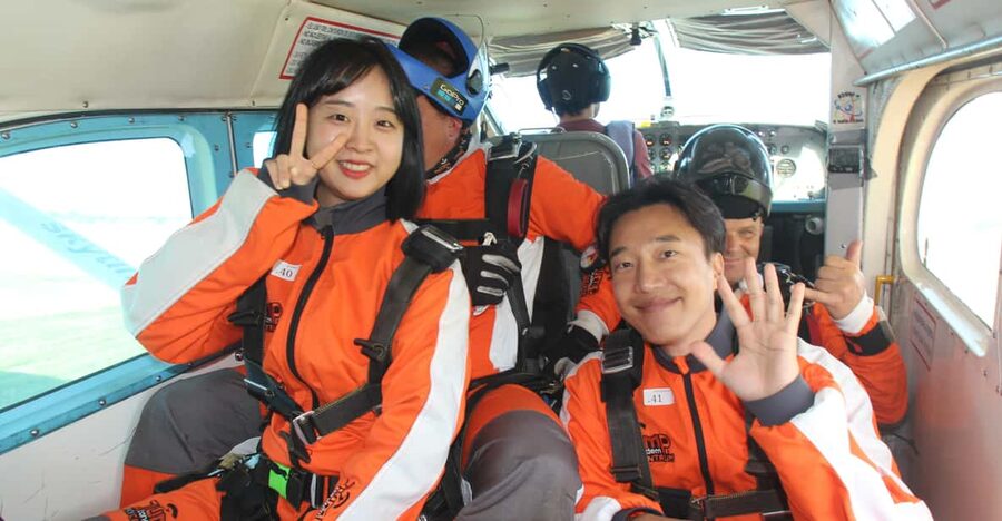 Prague: Tandem Skydiving 14,000ft over Prague with Transfers - Key highlights I’d circle first