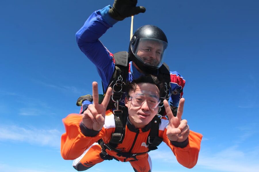 Prague: Tandem Skydiving 14,000ft over Prague with Transfers - Who should book this Prague tandem skydive, and who should skip it