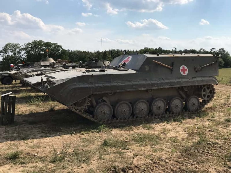 Prague: Tank Ride Experience - The Prague-to-Milovice Transfer: What the Timing Feels Like