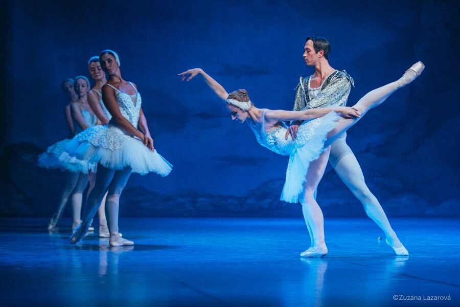 Prague: The Best of Swan Lake Ballet Tickets - Swan Lake, priced for a Prague night (and timed to fit)