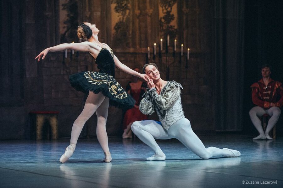 Prague: The Best of Swan Lake Ballet Tickets - Selected scenes that still tell the whole Swan Lake story