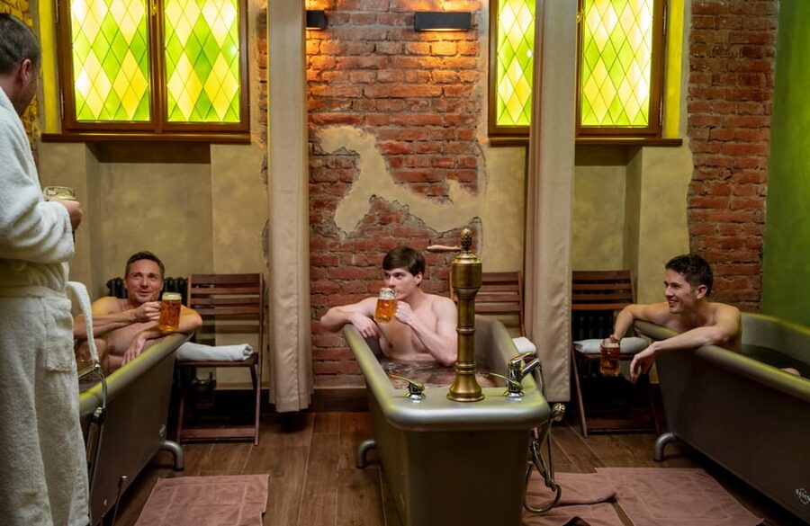Prague: The Largest Beer SPA with Unlimited Beer Consumption - Key things I’d put on your Prague Beer Spa checklist