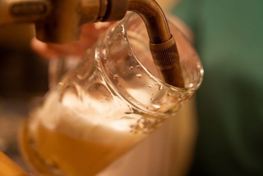Prague: The Largest Beer SPA with Unlimited Beer Consumption - What to expect during your hour, step by step