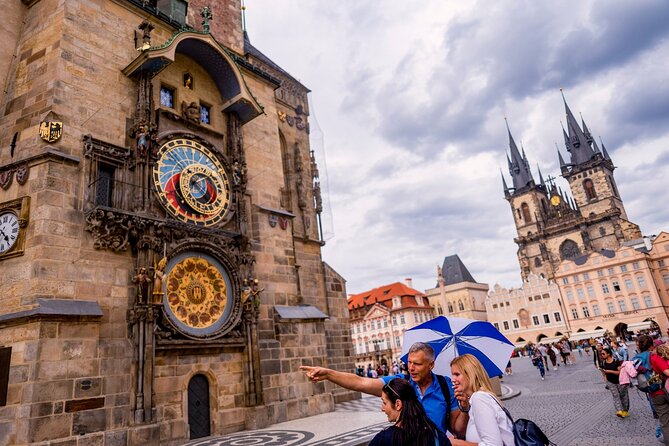 Prague Through the Eyes of Franz Kafka 150 minutes Tour - The money question: is $40.85 good value?