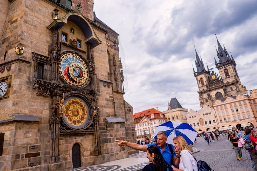 Prague Through the Eyes of Franz Kafka 2.5-Hour Tour - A 2.5-hour walk that turns Prague into Kafka’s map