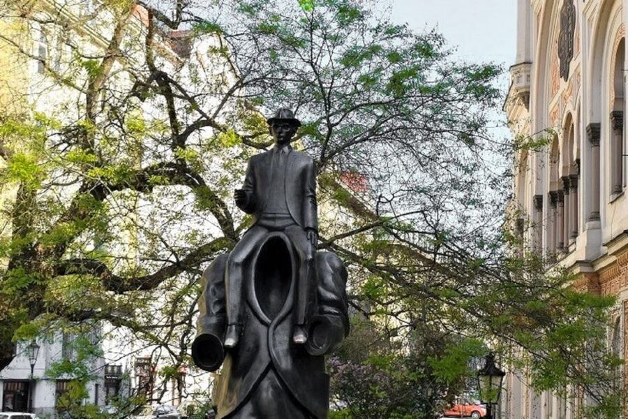 Prague Through the Eyes of Franz Kafka 2.5-Hour Tour - Who should book this Kafka tour, and who should choose something else