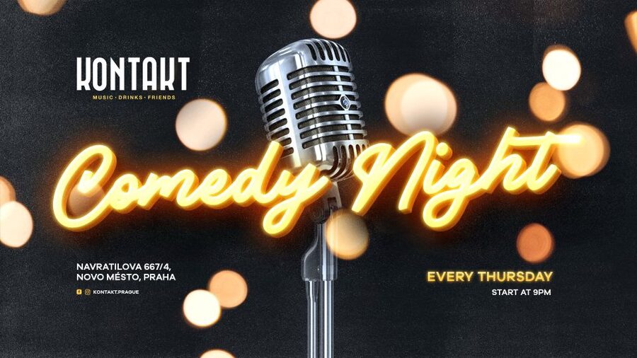 Prague: Thursday Night Stand Up Comedy In English - Key things to know before you go
