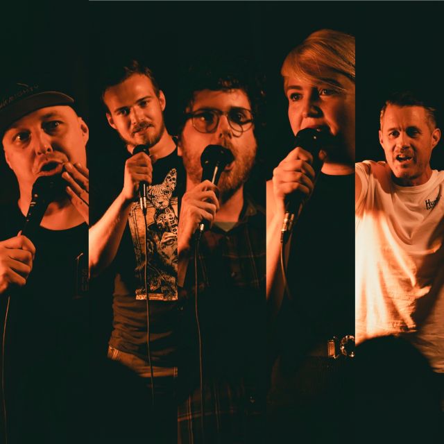 Prague: Thursday Night Stand Up Comedy In English - Thursday night comedy in English, what the show feels like