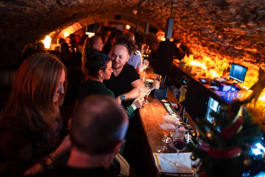 Prague: Thursday Stand-Up Comedy in English - The 90 minutes of English stand-up: what it actually feels like