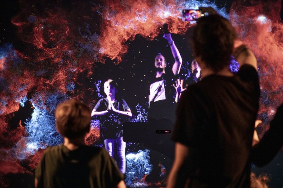 Prague: Ticket to Audiovisual Light Art at Lumia Gallery - Key Highlights You Should Know Before You Go