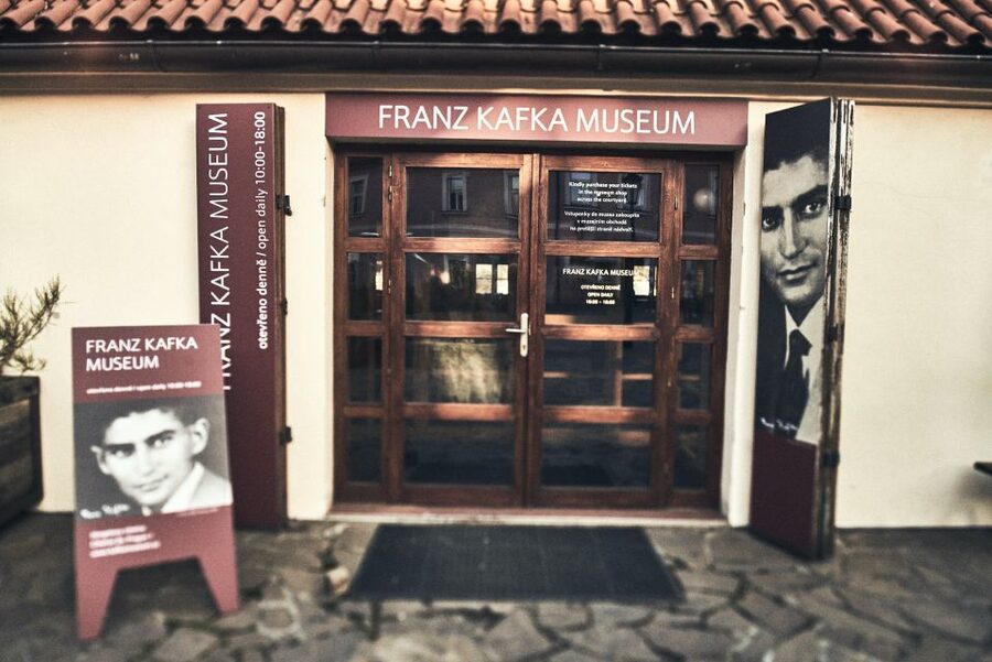 Prague: Tickets for the Franz Kafka Museum - Key Things You’ll Notice Inside