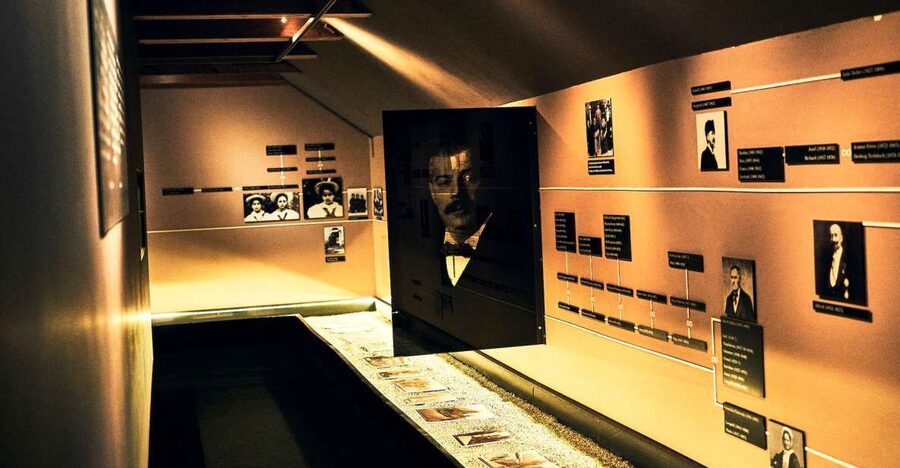 Prague: Tickets for the Franz Kafka Museum - Photos and Drawings: How to Make Sense of the Story