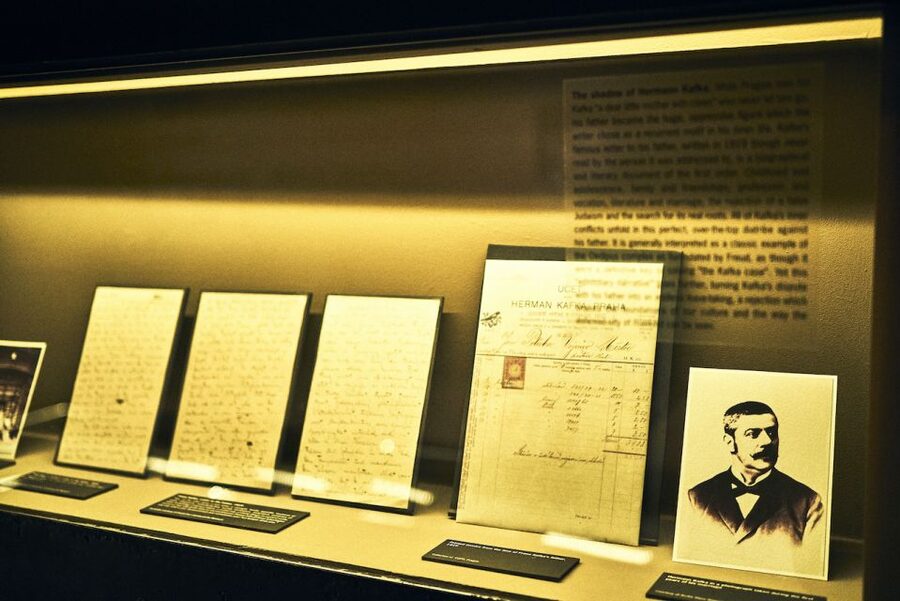 Prague: Tickets for the Franz Kafka Museum - Who This Works For, and Who Might Want a Different Stop