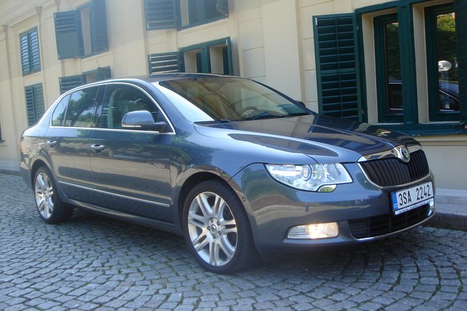 Prague to Karlovy Vary Private Transfer - Key things to know before you go