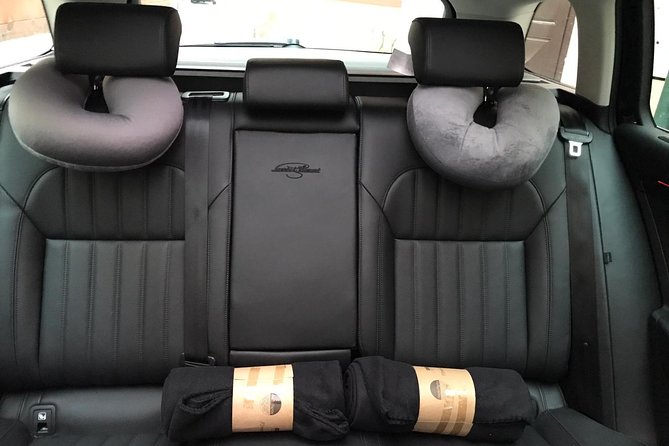 Prague to Karlovy Vary Private Transfer - Timing: usually 1 hour 40 minutes, sometimes closer to 2