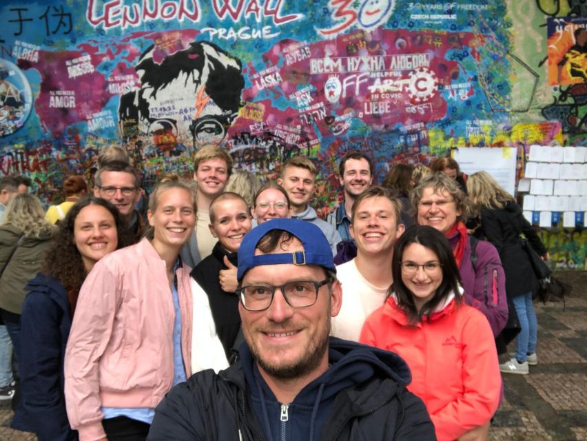 Prague: Top Sights and Historic Center Introduction Tour - Key highlights worth your time
