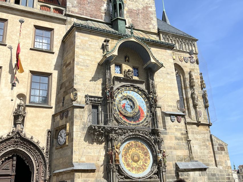 Prague Tour in Spanish - Austro-Hungarian rule and the rise of Czech nationalism, explained on foot