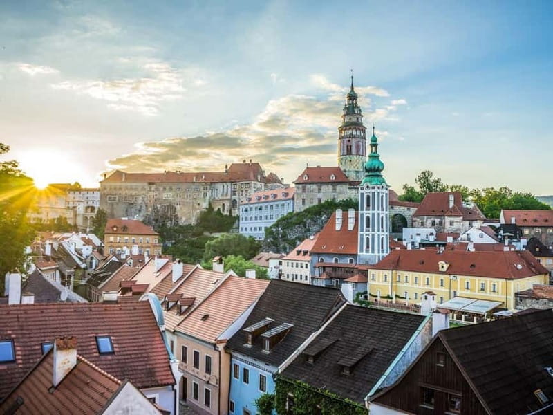Prague: Transfer to Vienna via fabulous Cesky Krumlov - Key things that make this trip work