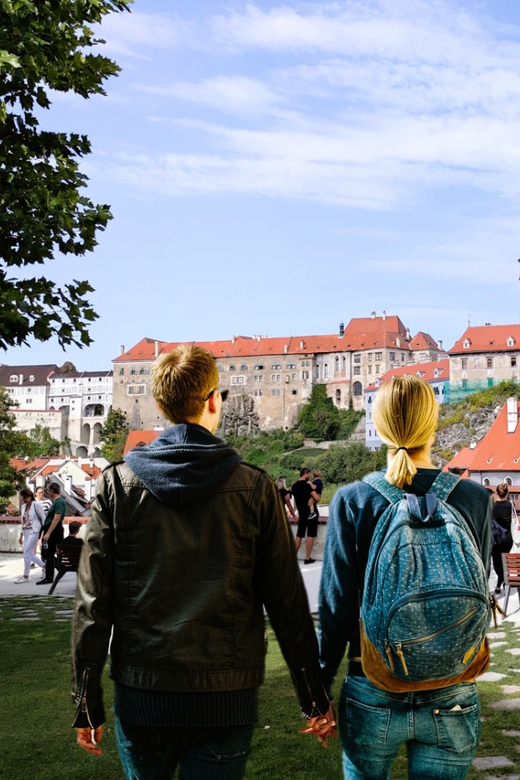 Prague: Transfer to Vienna via fabulous Cesky Krumlov - What you’ll likely enjoy about the guide style (especially if you get Jaroslav/Jay)