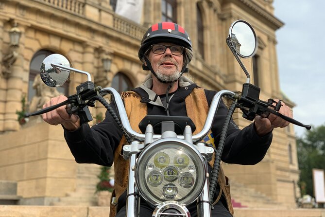 Prague Trike & e-Scooter Tour: Castle Viewpoints & Charles Bridge - Prague on Wheels: Why This Tour Works