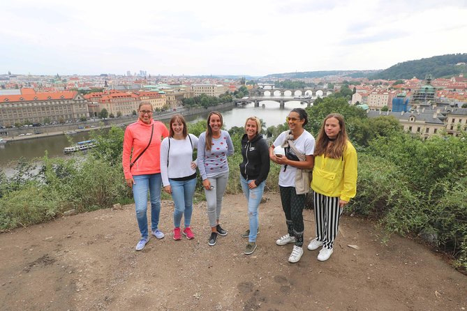 Prague Trike & e-Scooter Tour: Castle Viewpoints & Charles Bridge - Time on the Clock: Why Stops Are Short and How to Plan Your Day
