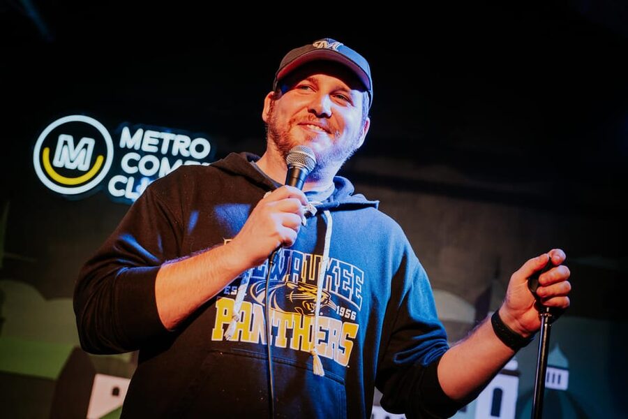 Prague: Tuesday Stand-Up Comedy in English - Key highlights at a glance