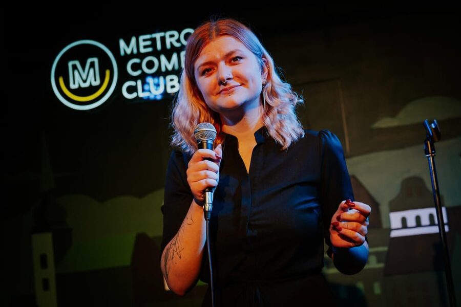 Prague: Tuesday Stand-Up Comedy in English - Your 90 minutes of English stand-up: how the show flows