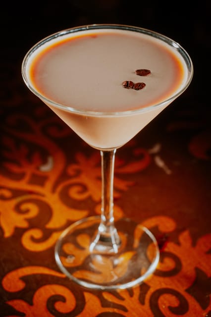 Prague: Tuesday Stand-Up Comedy in English - After the show: bar and lounge time where you can actually chat