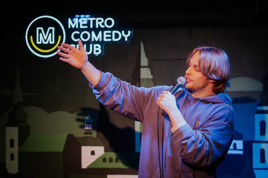 Prague: Tuesday Stand-Up Comedy in English - Price and what you really get for $14