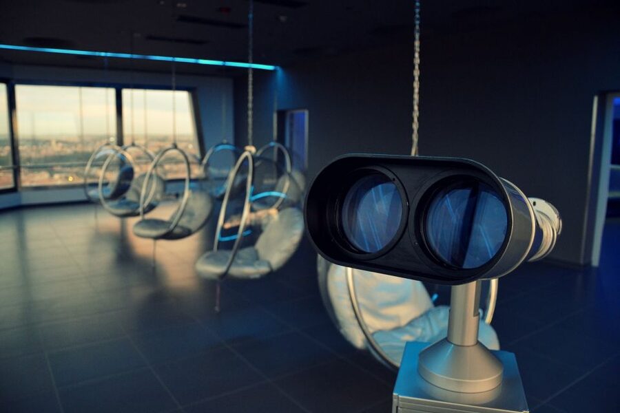 Prague TV Observatory Tower Audio Guide with Online Ticket - Key things to know before you ride up