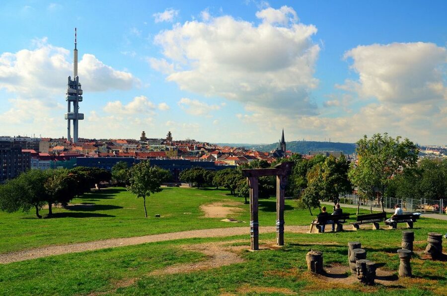 Prague TV Observatory Tower Audio Guide with Online Ticket - How long the visit takes, and when to go