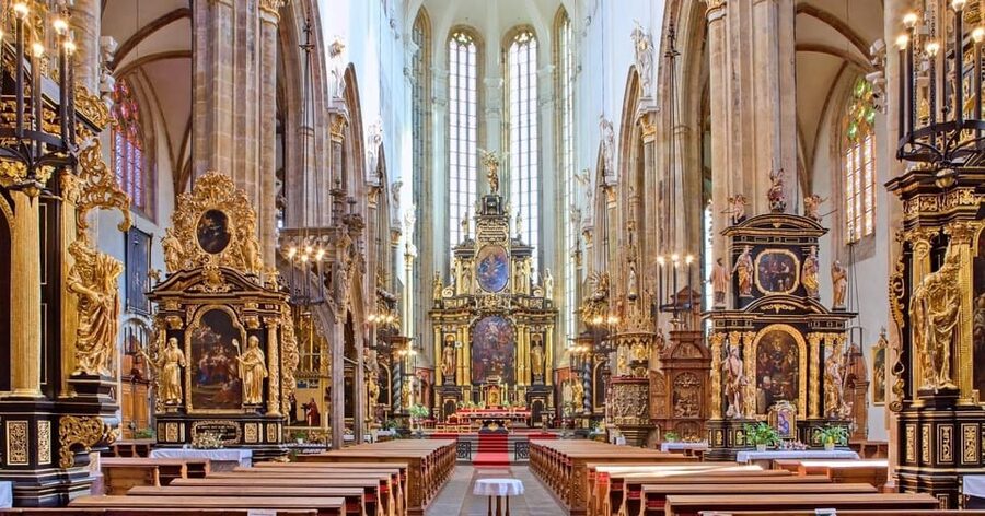 Prague: Tyn Church Classical Music Concert - Price and value: how $36 holds up for this kind of program