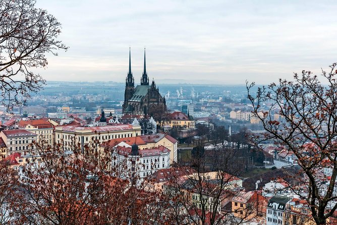 Prague-Vienna One-Way Sightseeing Day Tour - Timing and pacing: what a 10-hour day actually feels like