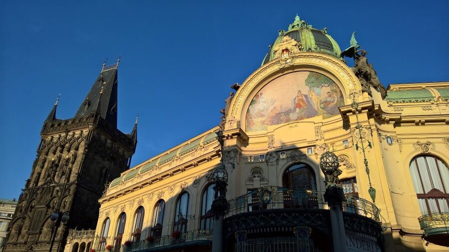 Prague: Vintage Car Ride and Walking Tour - Charles Bridge to Old Town Square: The Walk That Lands You in the Right Place