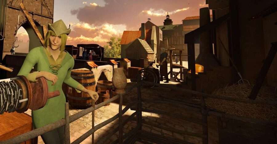 Prague: Virtual-Reality Time-Travel Experience to 1593 - Key Things to Know Before You Go