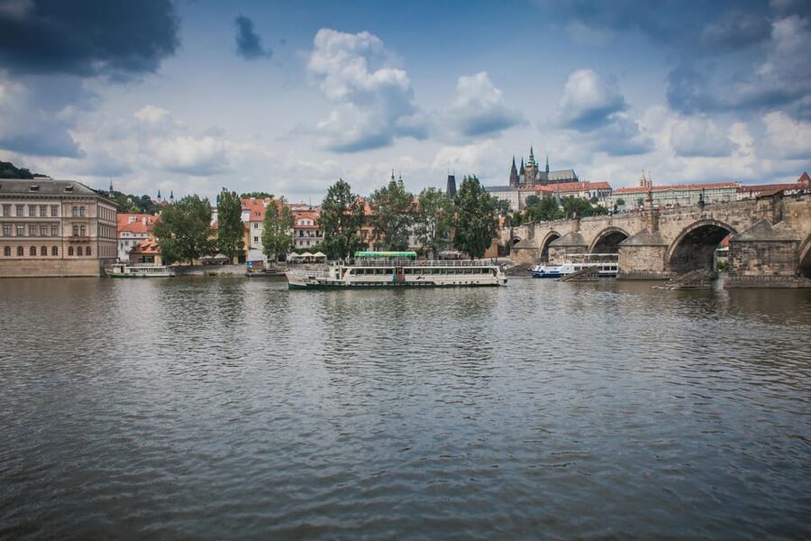 Prague: Vltava River Evening Dinner Cruise - Your Cruise Route, Explained Stop by Stop