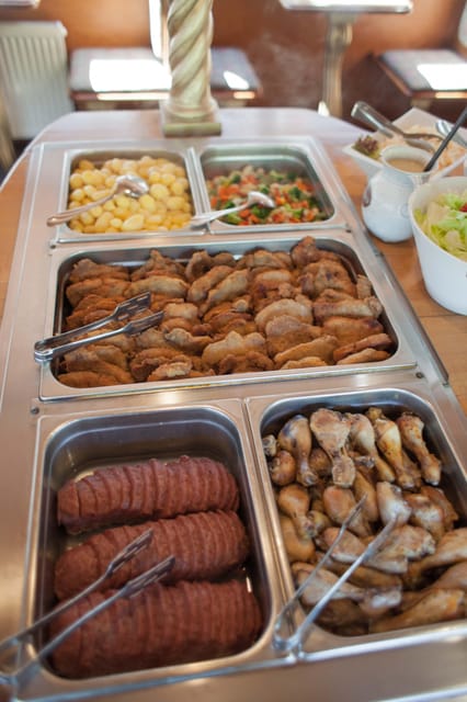 Prague: Vltava River Evening Dinner Cruise - How the Evening Feels: Cozy Dinner, Moving Views