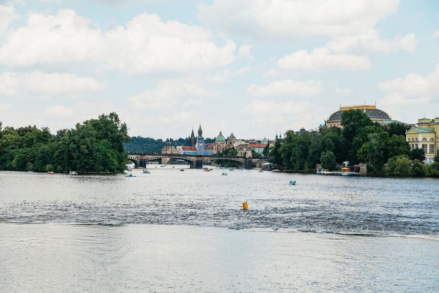 Prague: Vltava River Lunch Cruise in an Open-Top Glass Boat - Who Should Book This Cruise, and Who Might Prefer Another Option?