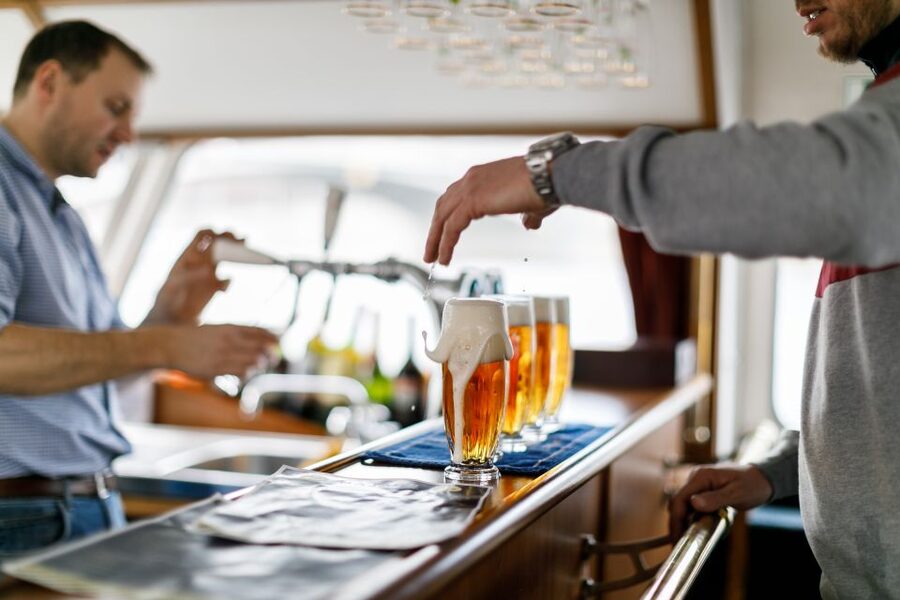 Prague: Vltava River Private Boat Party with Drinks - Drinks, music, and the details that can change your mood