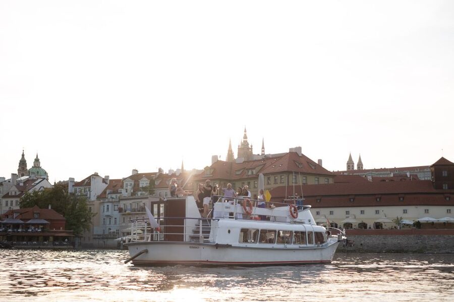 Prague: Vltava River Private Boat Party with Drinks - Price value at $51: what you are paying for, and what you must handle yourself