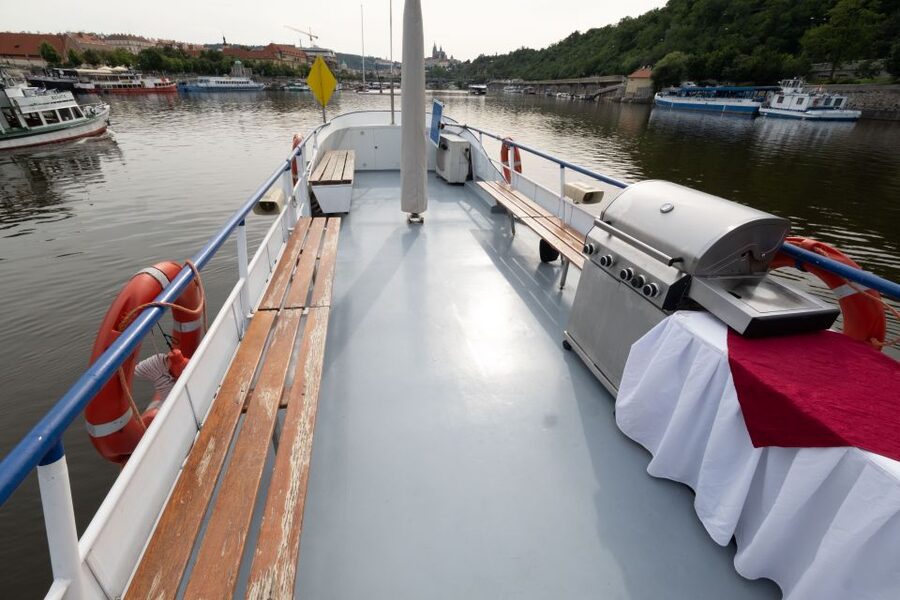 Prague: Vltava River Private Boat Party with Drinks - Who this boat party is best for (and who might want a different kind of Prague day)