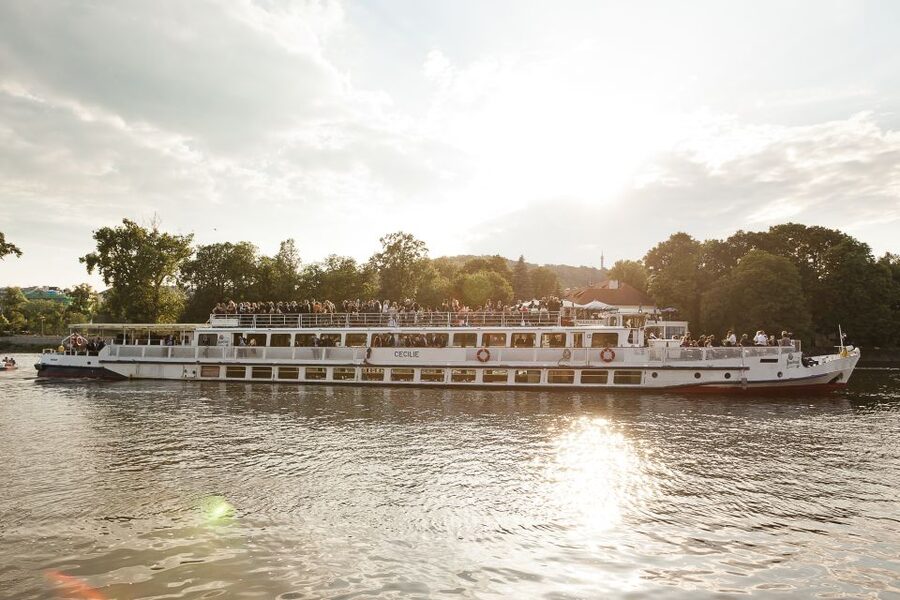 Prague: Vltava River Sightseeing Cruise - Price and value: $32 for two hours of river time