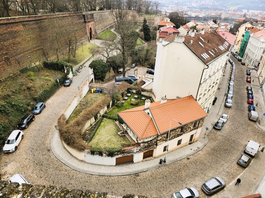 Prague: Vyšehrad Audio Guide with Optional Basilica Ticket - Potential hiccups and how to avoid them
