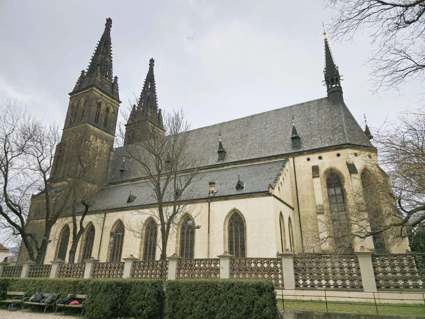 Prague: Vyšehrad Audio Guide with Optional Basilica Ticket - Should you book the Vyšehrad audio guide?