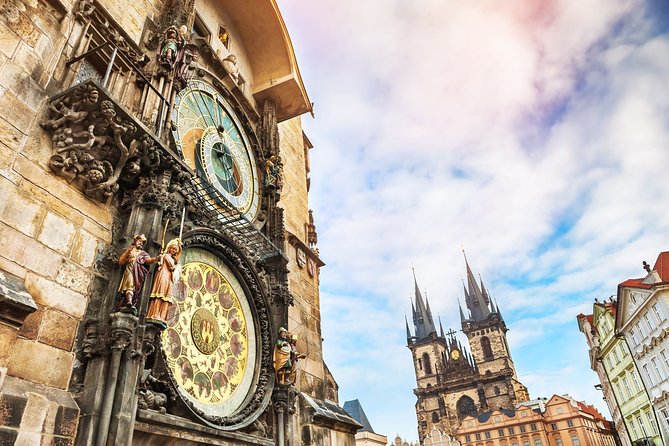 Prague Walking Tour 2,5h (Old Town, Jewish Quarter and Charles bridge) - Getting started at Na Příkopě, finishing at Old Town Bridge Tower