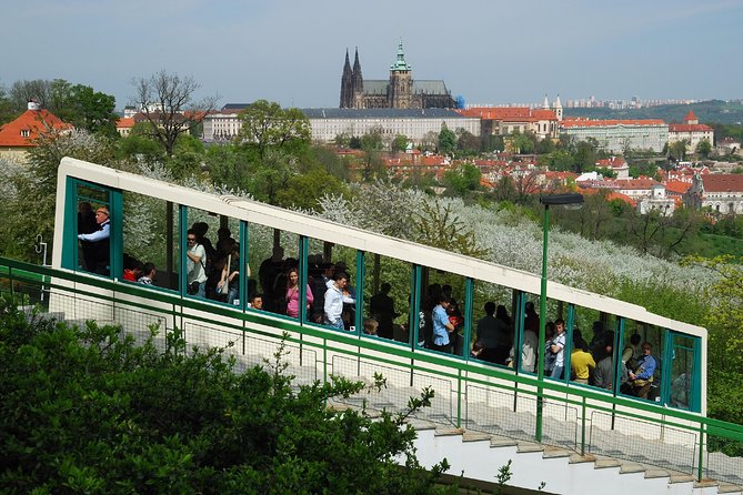 Prague Walking Tour Following in Mozart's Footsteps - Old Town landmarks like Staroměstské náměstí, quick stops with real payoff