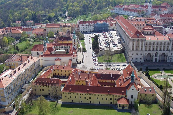 Prague Walking Tour Following in Mozart's Footsteps - Inside the Czech Museum of Music, where the route turns into context