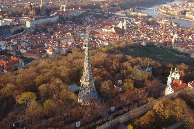 Prague Walking Tour Following in Mozart's Footsteps - St Nicholas Church to Lesser Town, where Prague shows its softer side