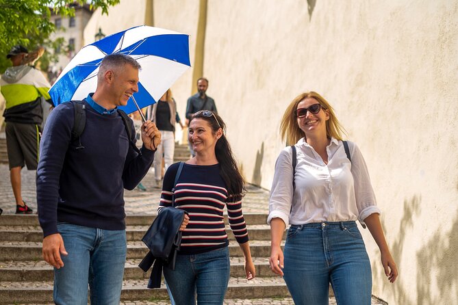Prague Walking Tour of Old Town, Charles Bridge and Prague Castle - Weather, timing, and why morning matters