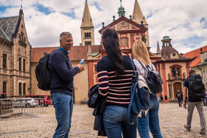 Prague Walking Tour with River Boat Cruise and Lunch - 6 hours - Price and value: what $132.45 actually covers